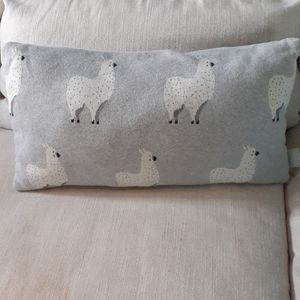 Save the Drama for your Llama Pillow 🍂